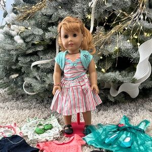 Mary Ellen- girl of the year USED